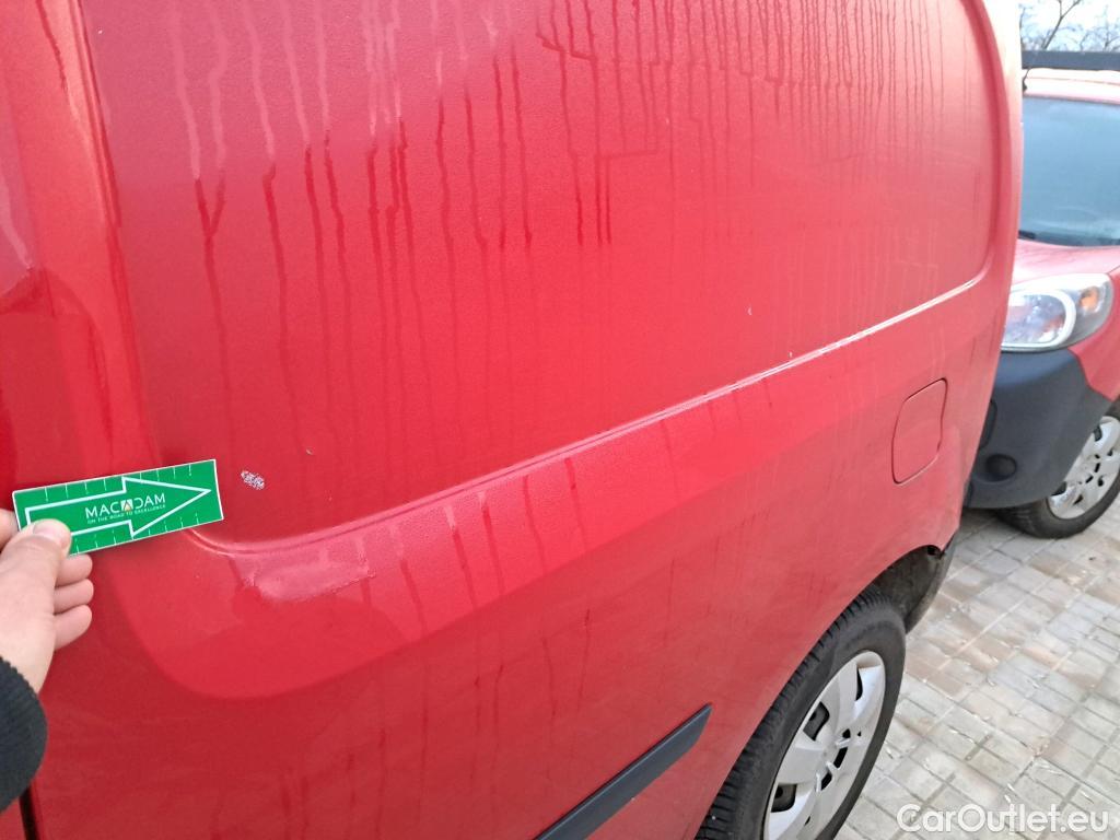  Renault  Kangoo RENAULT  Z.E./2013/3P/furgón derivado de turismo Z.E.  #1