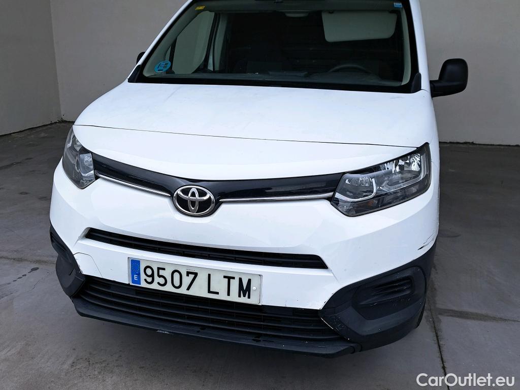  Toyota  Proace TOYOTA  CITY 1.5D 75kW (100CV) GX 650kg Media #35