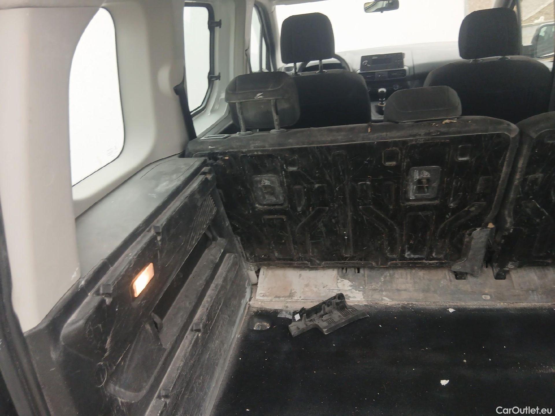  Toyota  Proace TOYOTA  CITY 1.5D 75kW (100CV) GX L1 (AC) #34