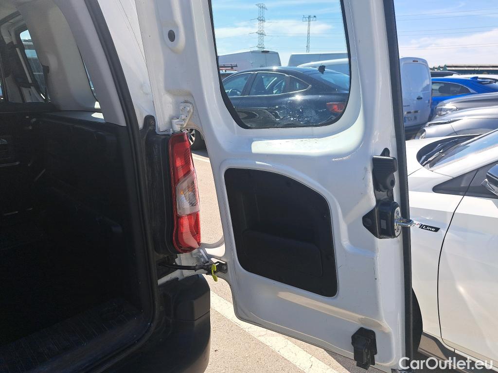  Toyota  Proace TOYOTA  City 1.5D 75kW (100CV) GX L1 (AC) #43