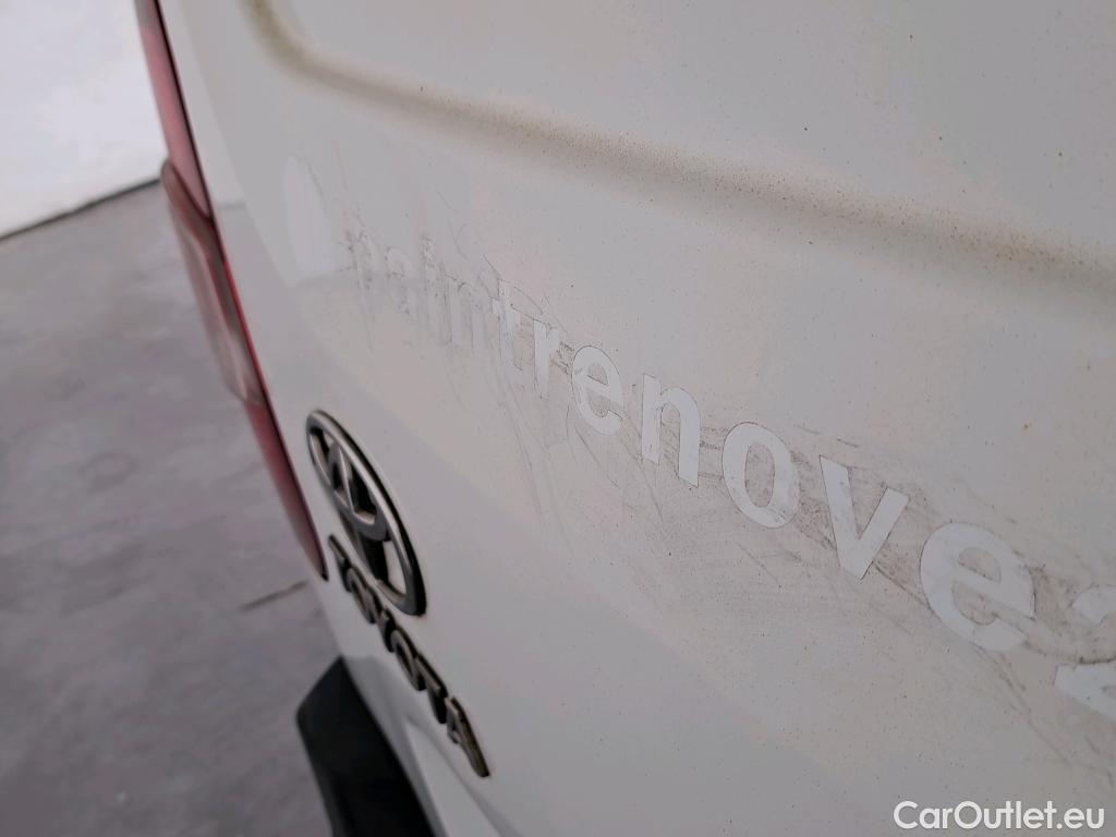  Toyota  Proace TOYOTA  CITY 1.5D 75kW (100CV) GX 650kg Media #32