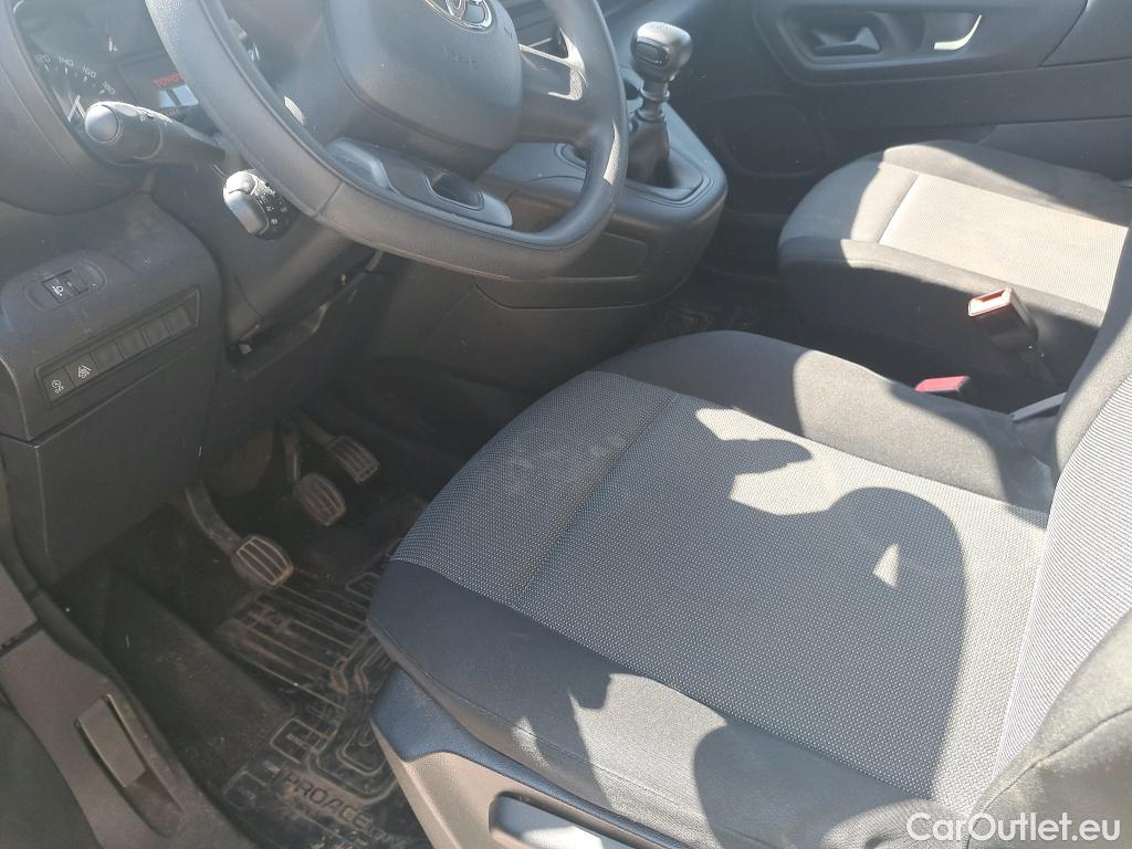  Toyota  Proace TOYOTA  City 1.5D 75kW (100CV) GX L1 (AC) #21