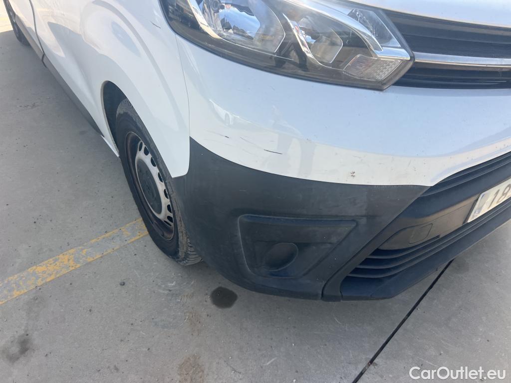  Toyota  Proace TOYOTA  / 2016 / 4P / furgón FU. MEDIO (L1) 2.0D 90kW COMFORT CARGA + #20