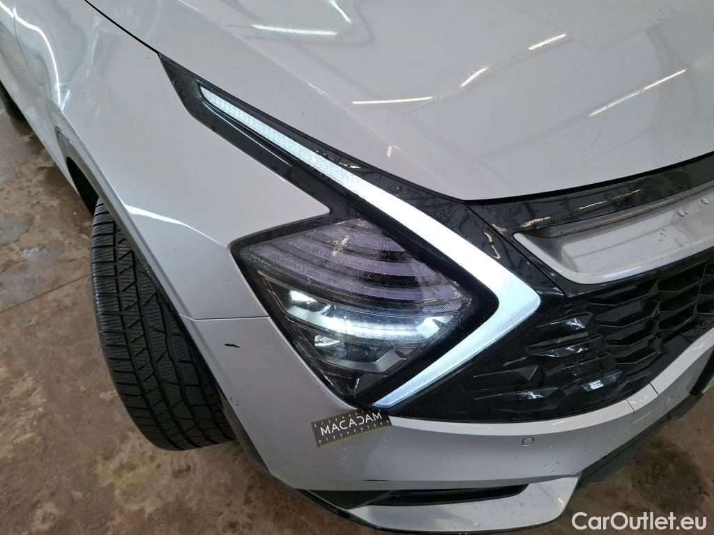  KIA  Sportage  Design Hybrid 4WD 1.6 T-GDi 230CV BVA6 E6d #1