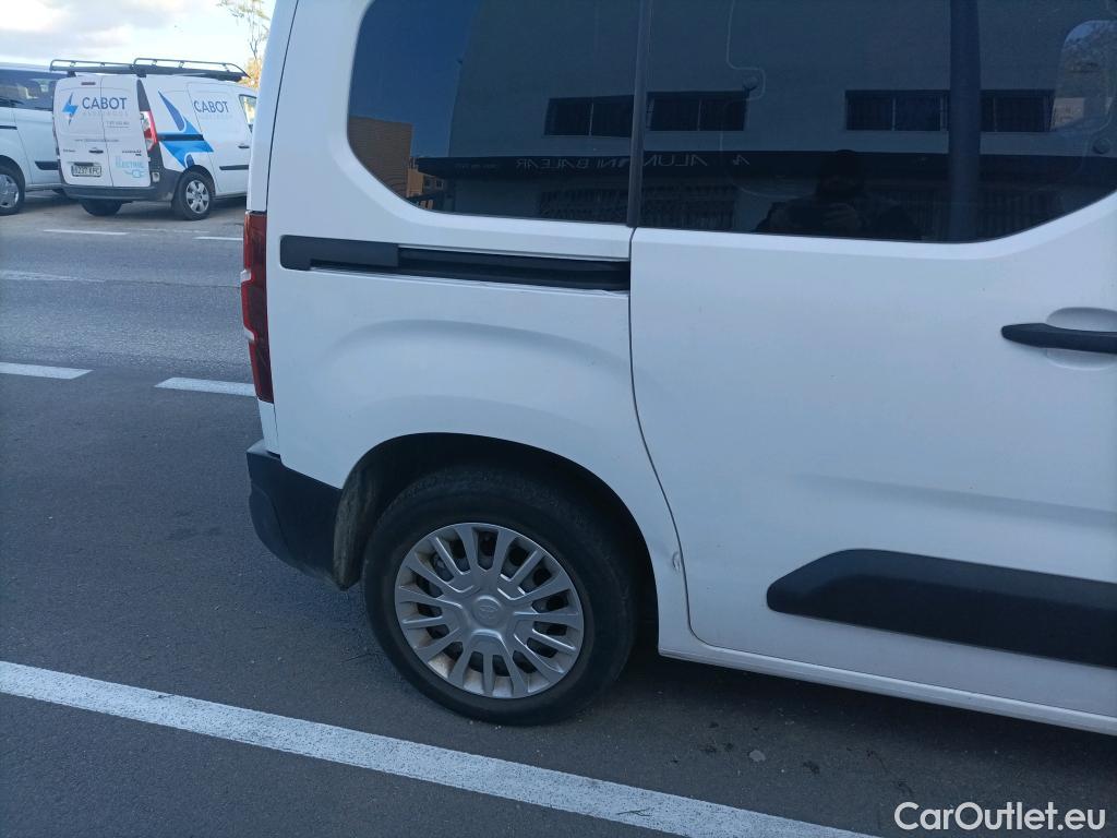  Toyota  Proace TOYOTA  CITY COMBI 1.5D 75kW (100CV) GX L1 #7