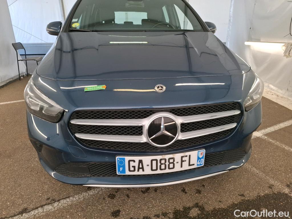  Mercedes  B-Klasse MERCEDES-BENZ Classe B / 2019 / 5P / monospace B 180 d Business Line Edition BA8 #19