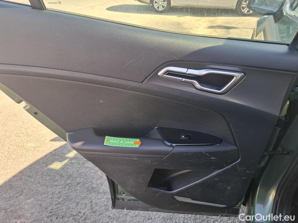  KIA  Sportage  Active Hybrid 1.6 T-GDi 230CV BVA6 E6d #4