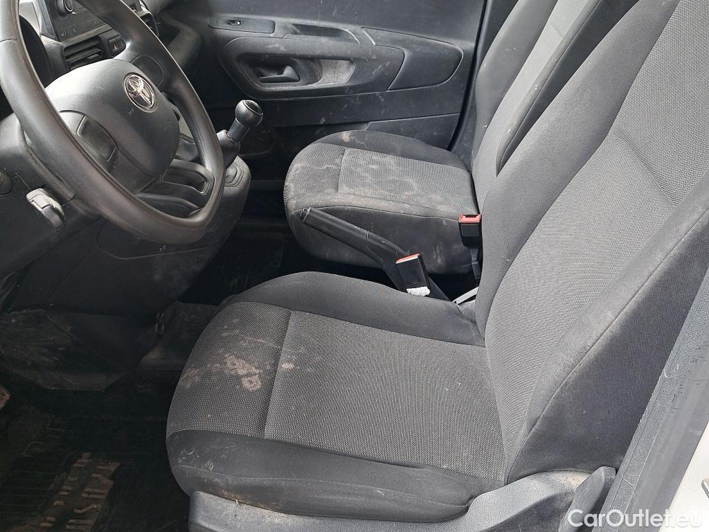  Toyota  Proace TOYOTA  CITY 1.5D 75kW (100CV) GX 650kg Media #82