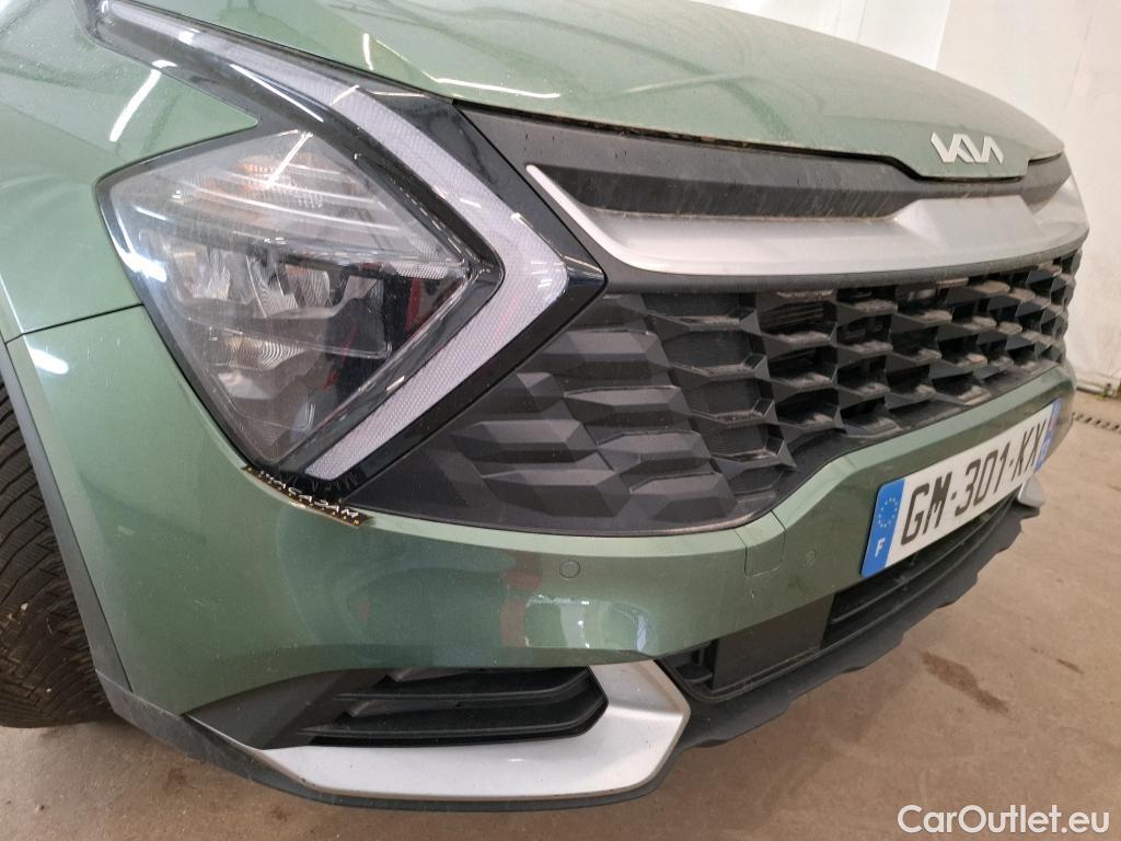  KIA  Sportage  Active Hybrid 1.6 T-GDi 230CV BVA6 E6d #65