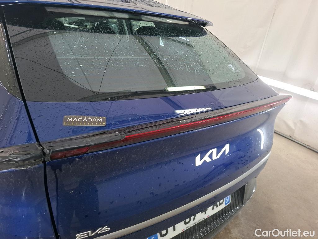  KIA  Ev6 KIA  / 2021 / 5P / SUV BEV 77.4 KWH AIR DESIGN #1