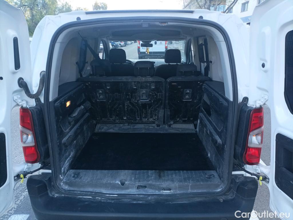  Toyota  Proace TOYOTA  CITY COMBI 1.5D 75kW (100CV) GX L1 #1