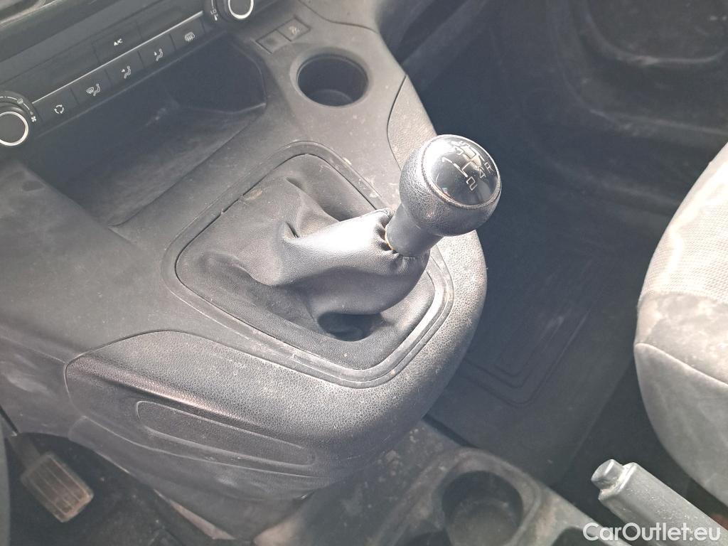  Toyota  Proace TOYOTA  CITY 1.5D 75kW (100CV) GX 650kg Media #86