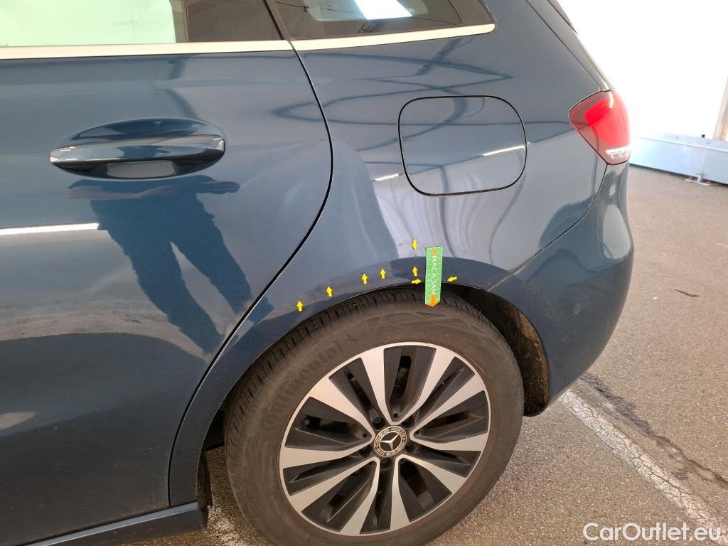  Mercedes  B-Klasse MERCEDES-BENZ Classe B / 2019 / 5P / monospace B 180 d Business Line Edition BA8 #1