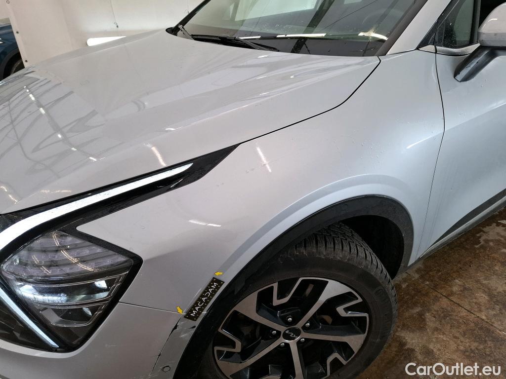  KIA  Sportage  Design Hybrid 4WD 1.6 T-GDi 230CV BVA6 E6d #8