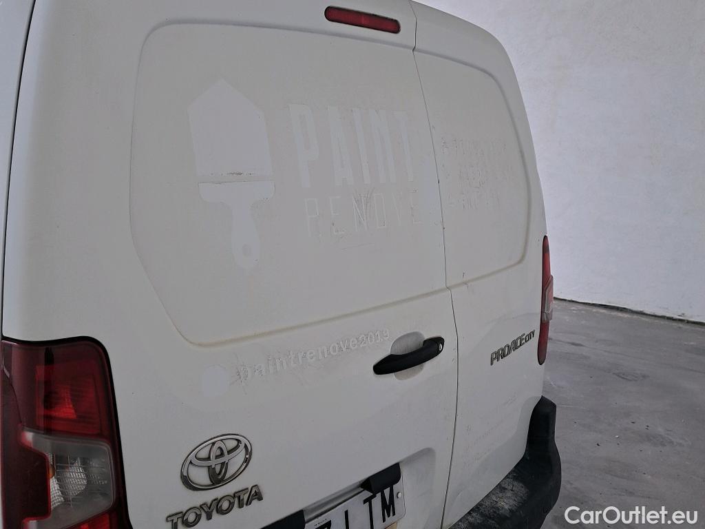  Toyota  Proace TOYOTA  CITY 1.5D 75kW (100CV) GX 650kg Media #76