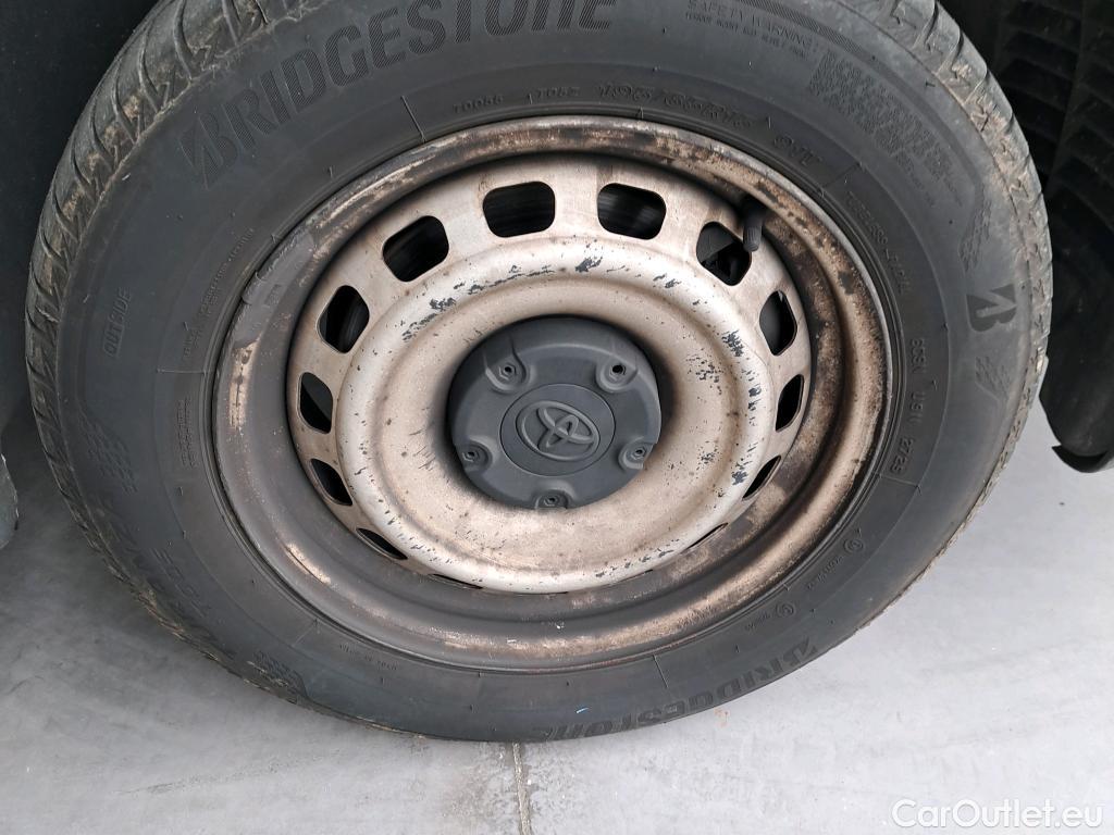  Toyota  Proace TOYOTA  CITY 1.5D 75kW (100CV) GX 650kg Media #115