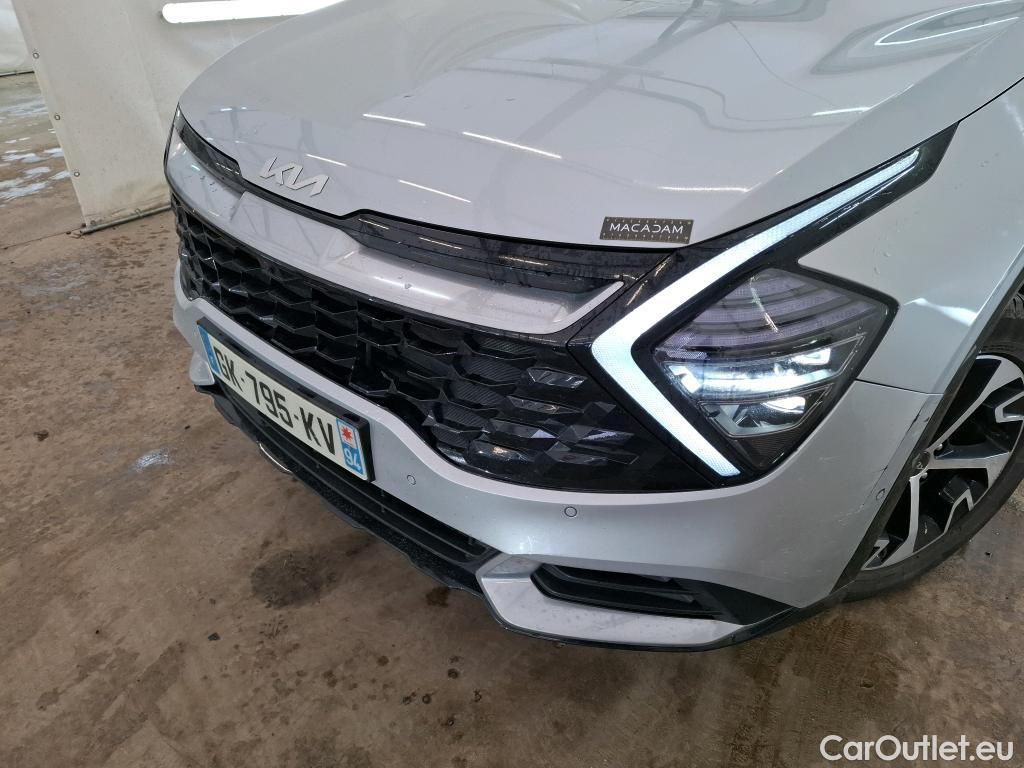  KIA  Sportage  Design Hybrid 4WD 1.6 T-GDi 230CV BVA6 E6d #10