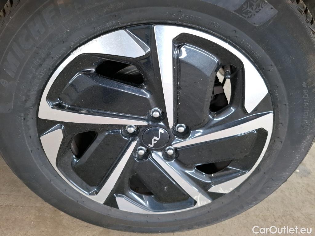  KIA  Sportage  Active Hybrid 1.6 T-GDi 230CV BVA6 E6d #30