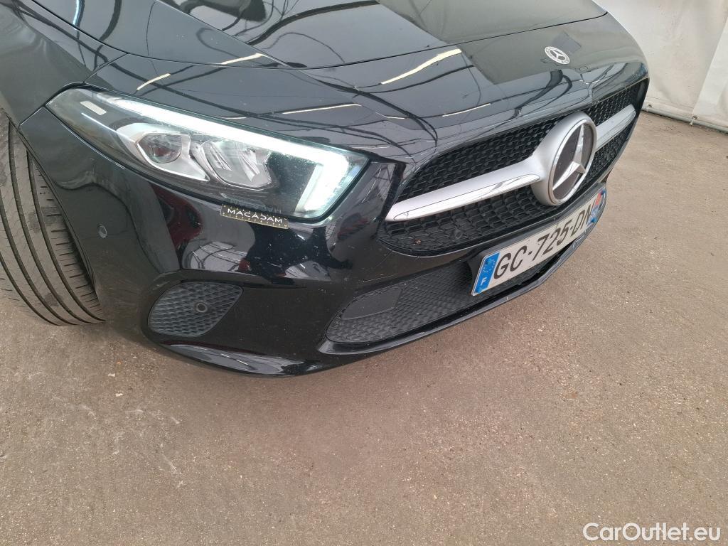  Mercedes  A-Klasse MERCEDES-BENZ Classe A Berline / 2018 / 4P / Berline A 180 d Business Line 8G-DCT #1