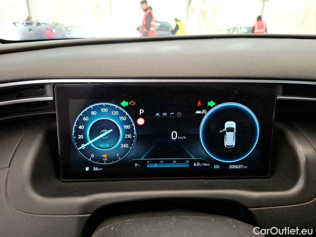  Hyundai  Tucson  Business Mild-Hybrid 2WD 1.6 CRDI 135CV BVA7 E6d #16