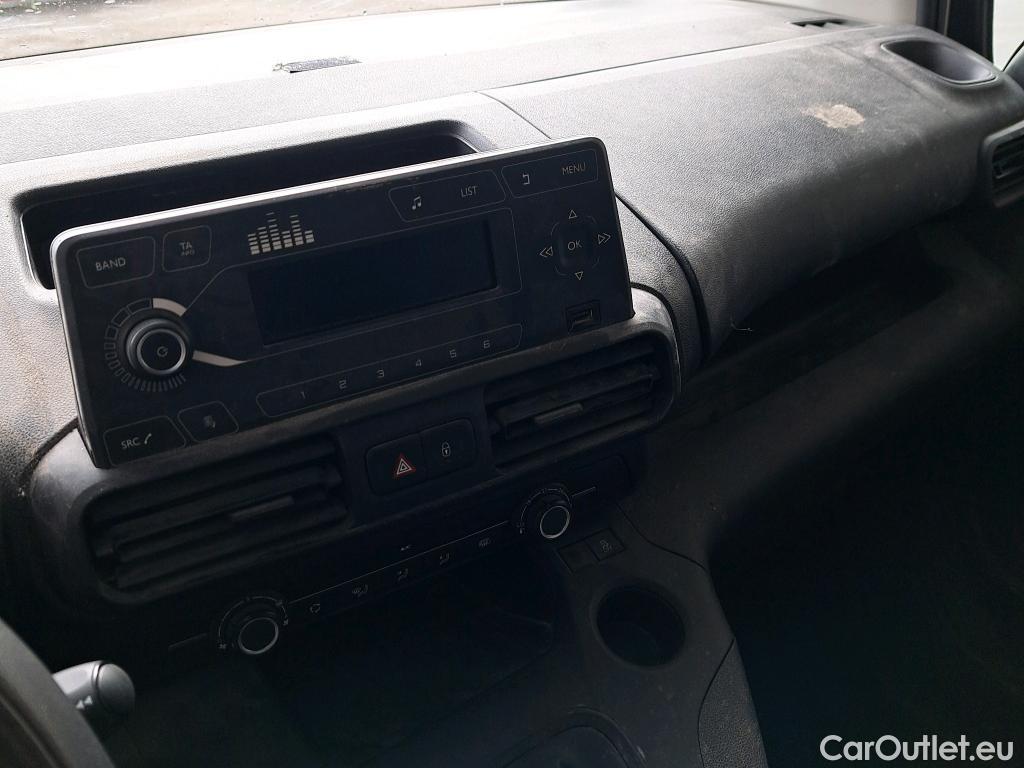  Toyota  Proace TOYOTA  CITY 1.5D 75kW (100CV) GX 650kg Media #85