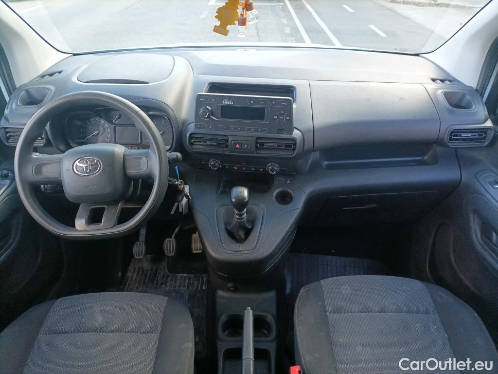  Toyota  Proace TOYOTA  CITY COMBI 1.5D 75kW (100CV) GX L1 #20