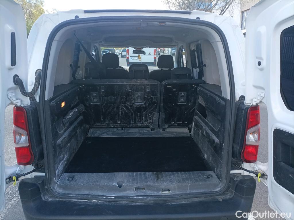  Toyota  Proace TOYOTA  CITY COMBI 1.5D 75kW (100CV) GX L1 #24