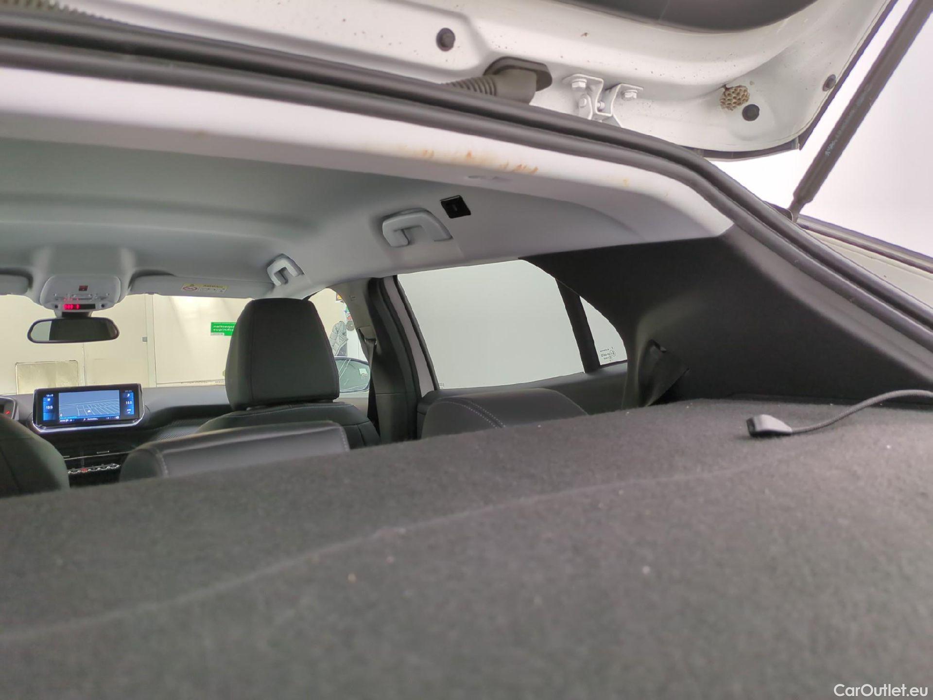  Peugeot  2008  Allure Business 1.5 HDi 130CV BVA8 E6d #8