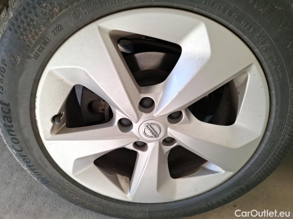  Nissan  Qashqai NISSAN  / 2017 / 5P / Crossover 1.5 DCI 115 Business Edition #32