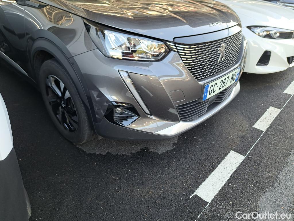  Peugeot  2008  Allure Business 1.5 HDi 130CV BVA8 E6d #21