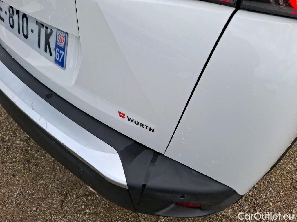  Peugeot  2008  Allure Pack 1.5 HDi 130CV BVA8 E6d #13