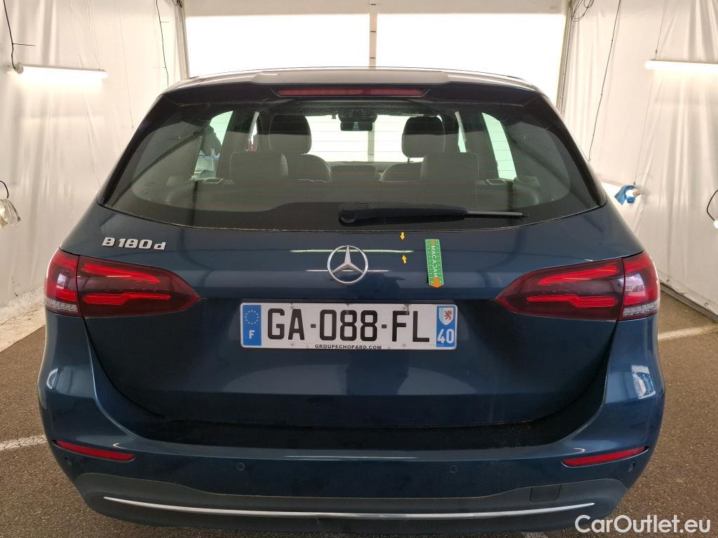  Mercedes  B-Klasse MERCEDES-BENZ Classe B / 2019 / 5P / monospace B 180 d Business Line Edition BA8 #37