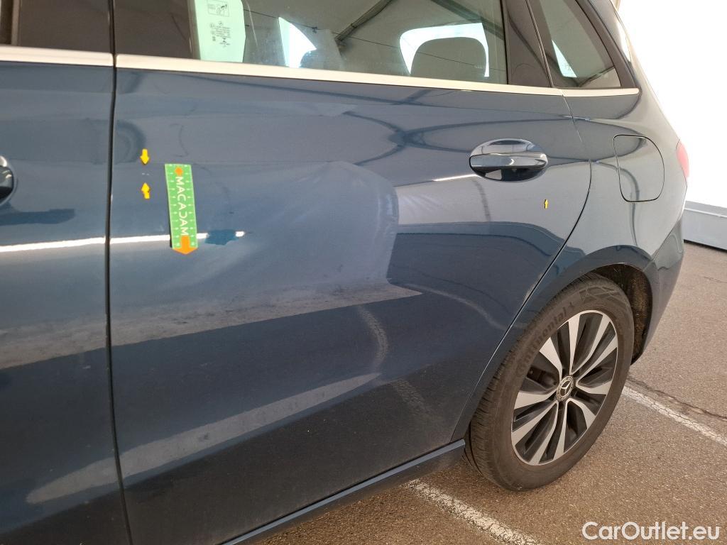  Mercedes  B-Klasse MERCEDES-BENZ Classe B / 2019 / 5P / monospace B 180 d Business Line Edition BA8 #48