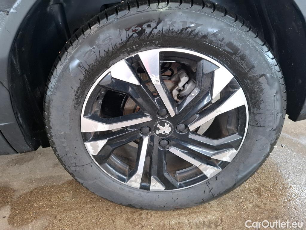  Peugeot  2008  Allure Business 1.2 PureTech 130CV BVA8 E6d #6