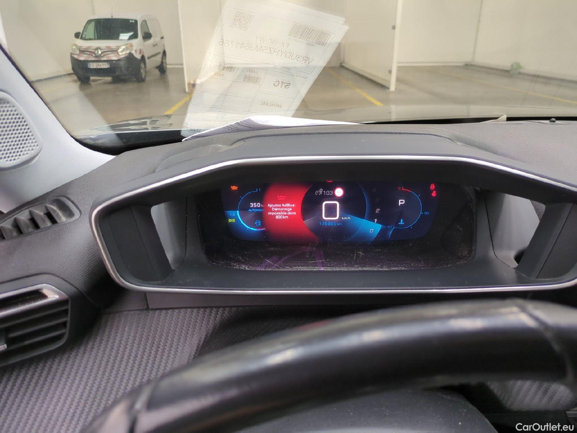  Peugeot  2008  Allure Business 1.5 HDi 130CV BVA8 E6d #1