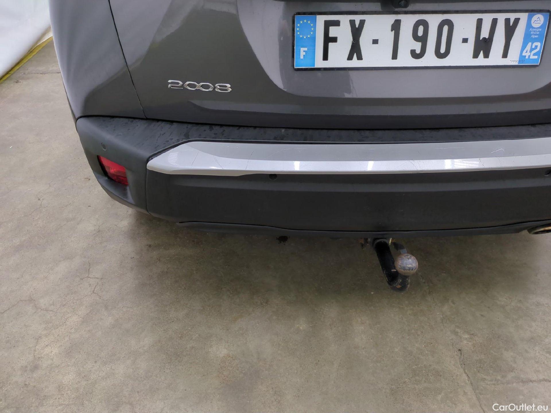  Peugeot  2008  Allure Business 1.5 HDi 130CV BVA8 E6d #102