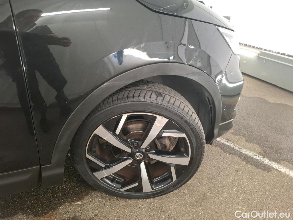  Nissan  Qashqai NISSAN  / 2017 / 5P / Crossover 1.5 DCI 115 Tekna #41
