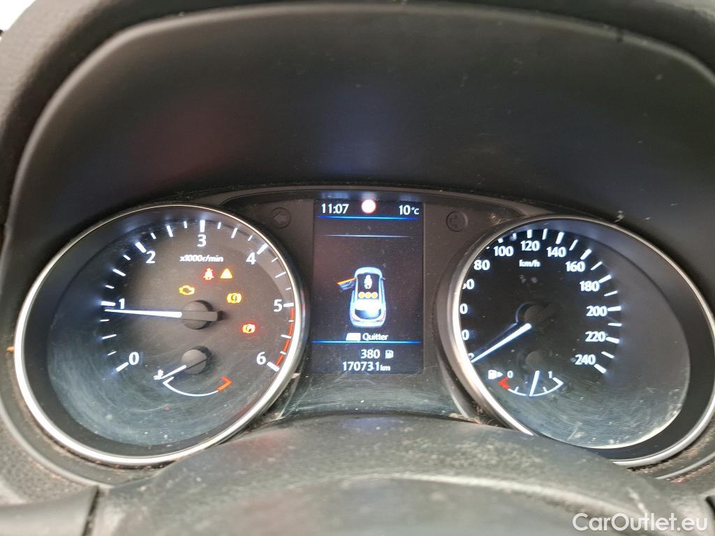  Nissan  Qashqai NISSAN  / 2017 / 5P / Crossover 1.5 DCI 115 Business Edition #30