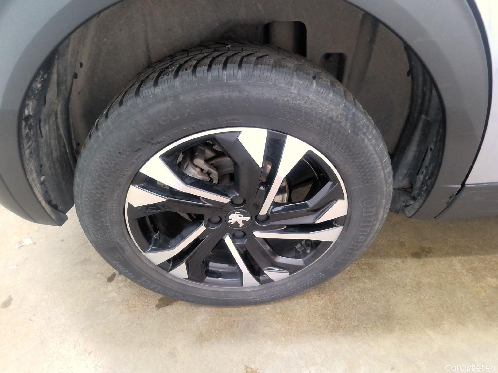  Peugeot  2008  Allure 1.5 HDi 130CV BVA8 E6d #4