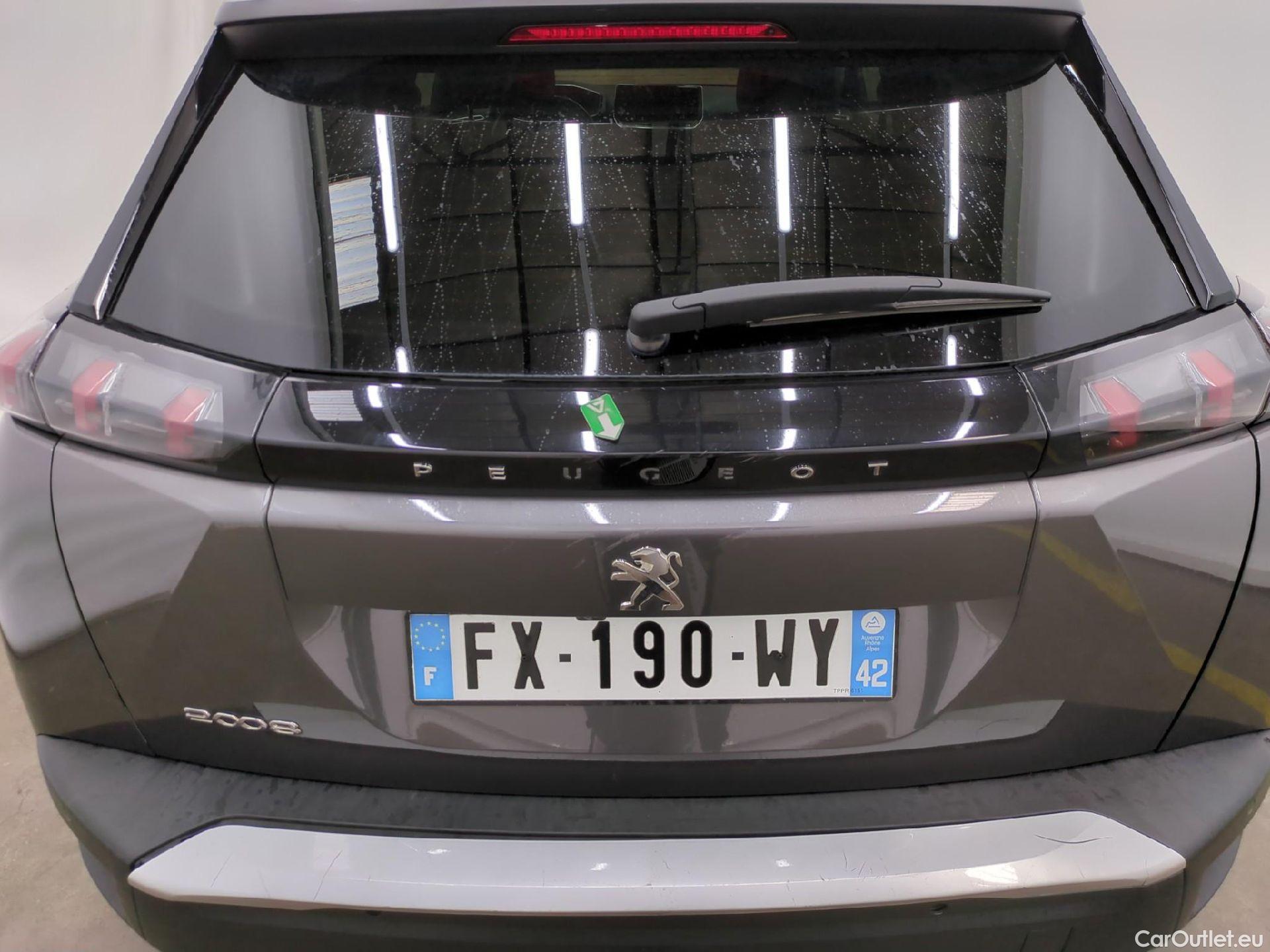  Peugeot  2008  Allure Business 1.5 HDi 130CV BVA8 E6d #97