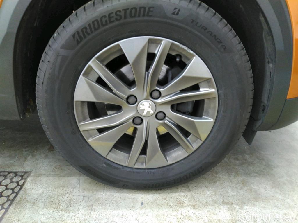  Peugeot  2008  Active Business 1.2 PureTech 130CV BVM6 E6d #3