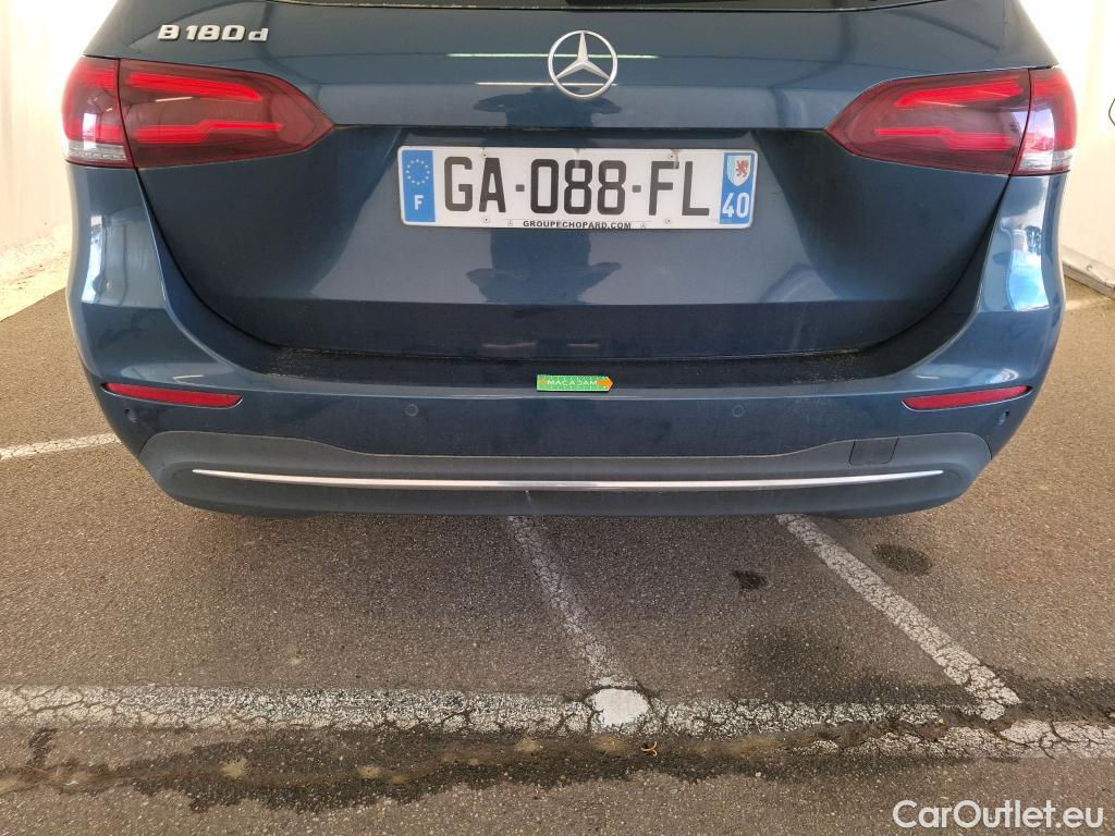  Mercedes  B-Klasse MERCEDES-BENZ Classe B / 2019 / 5P / monospace B 180 d Business Line Edition BA8 #24