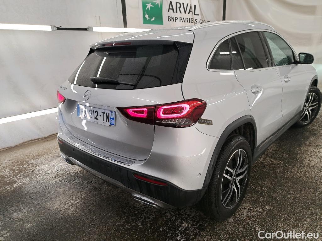  Mercedes  GLA MERCEDES-BENZ  / 2020 / 5P / SUV 2.0  200 D BUSINESS LINE DCT #1