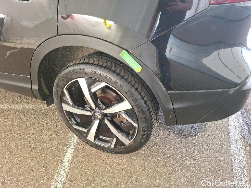  Nissan  Qashqai NISSAN  / 2017 / 5P / Crossover 1.5 DCI 115 Tekna #131