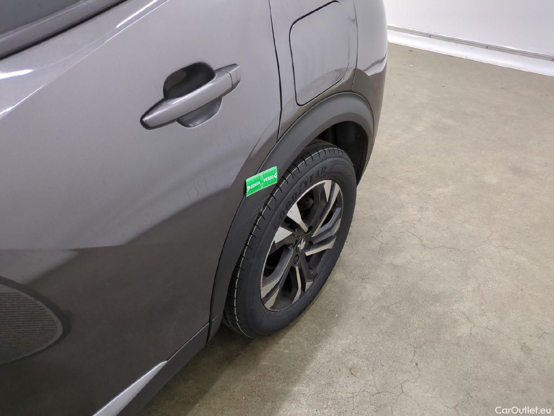  Peugeot  2008  Allure Business 1.5 HDi 130CV BVA8 E6d #91