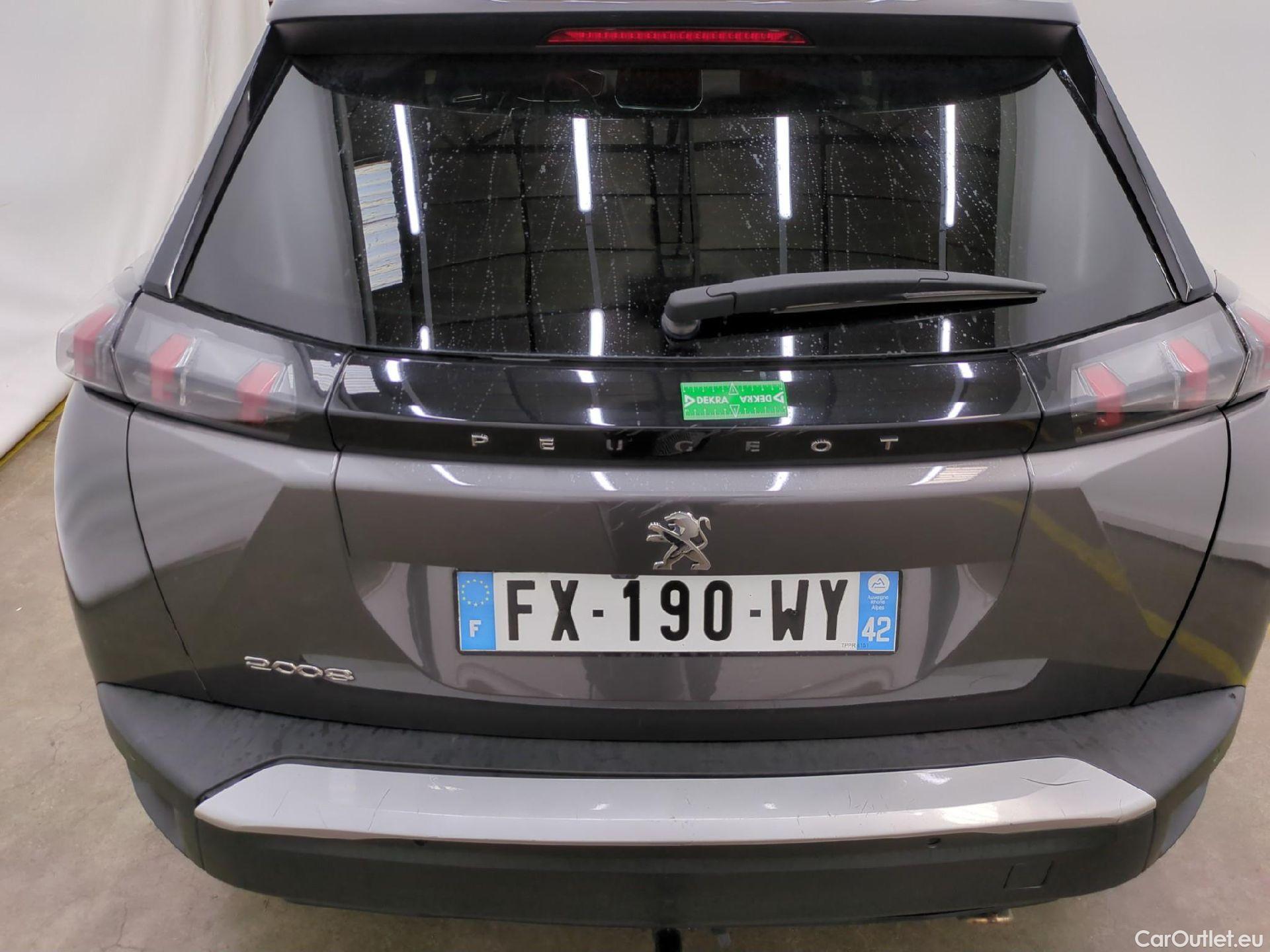  Peugeot  2008  Allure Business 1.5 HDi 130CV BVA8 E6d #96