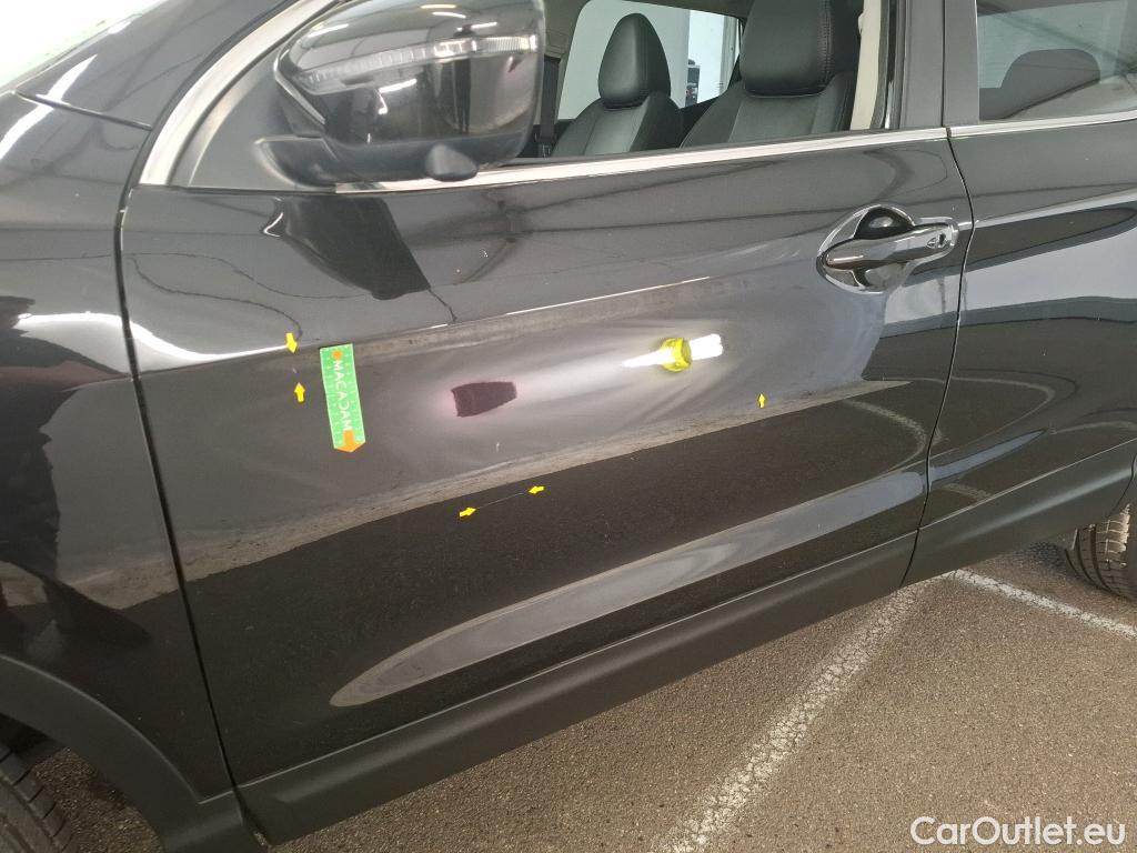  Nissan  Qashqai NISSAN  / 2017 / 5P / Crossover 1.5 DCI 115 Tekna #119