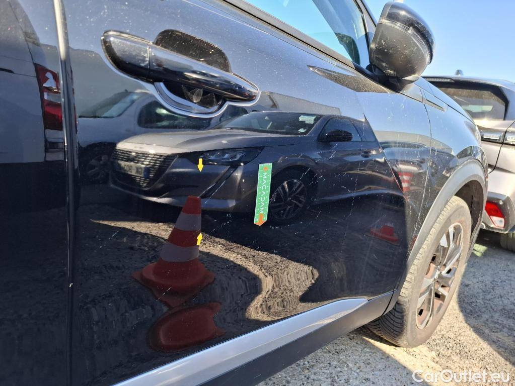  Peugeot  2008  Allure Business 1.2 PureTech 130CV BVA8 E6d #22