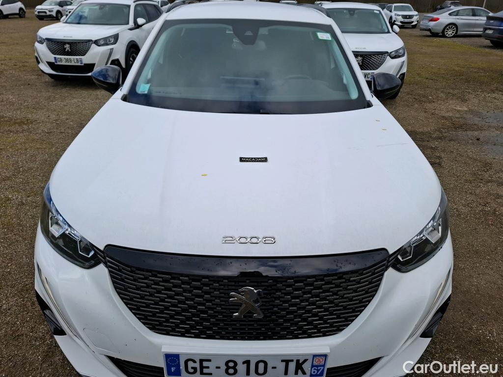  Peugeot  2008  Allure Pack 1.5 HDi 130CV BVA8 E6d #29