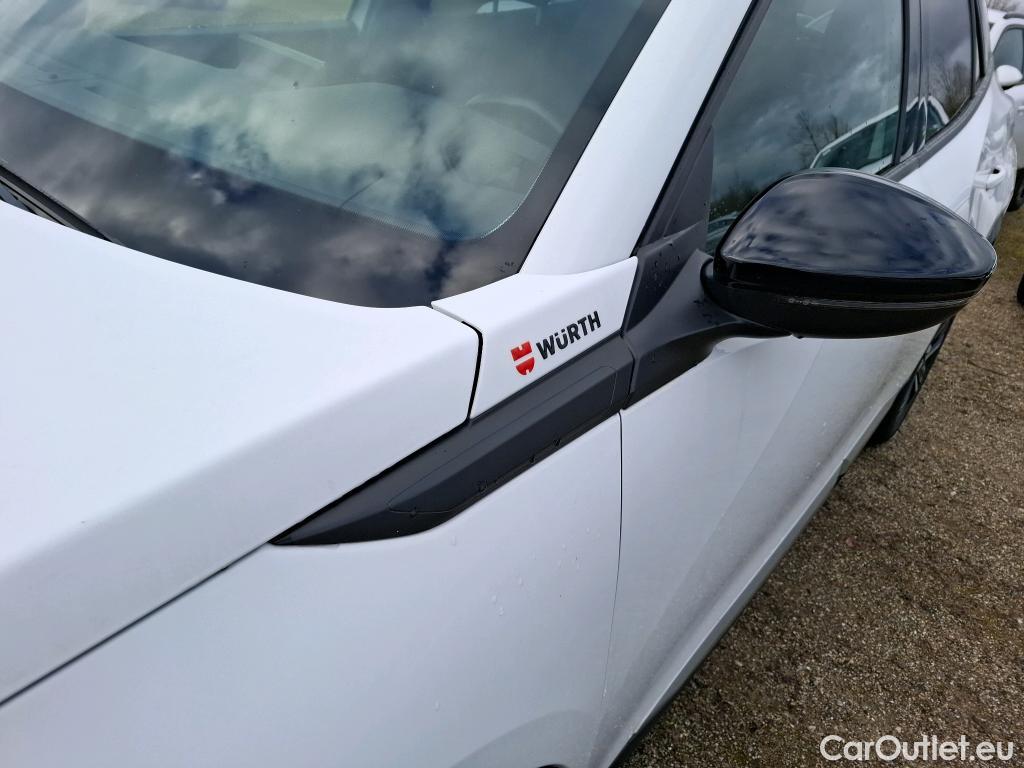  Peugeot  2008  Allure Pack 1.5 HDi 130CV BVA8 E6d #11